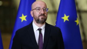 Στην Αλεξανδρούπολη στις 3 Μαΐου ο πρόεδρος του Ευρωπαϊκού Συμβουλίου Σαρλ Μισέλ