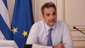Σε Θεσσαλονίκη και Σέρρες αύριο ο πρωθυπουργός Κυριάκος Μητσοτάκης