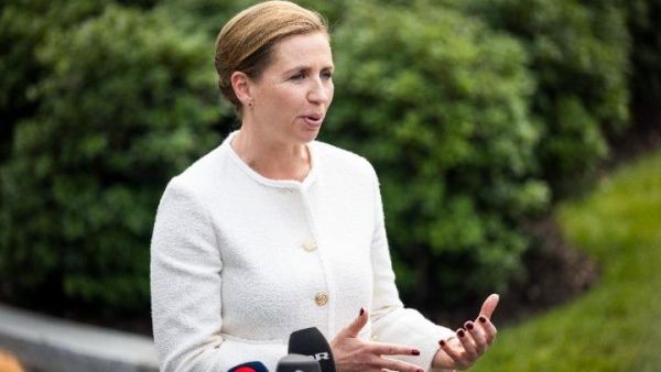 Η πρωθυπουργός της Δανίας δηλώνει ότι δεν σκοπεύει να αναλάβει την ηγεσία του ΝΑΤΟ