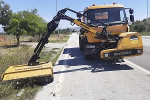 Σημαντικές παρεμβάσεις για την ασφάλεια στο οδικό δίκτυο από την Π.Ε. Κιλκίς