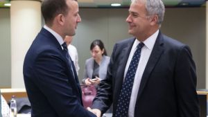 Βορίδης: Αίρονται οι περιορισμοί σε εξαγωγές από τη Ρουμανία