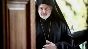 HΠΑ - κορωνοϊός: Ο Ελπιδοφόρος ανακοίνωσε νέα μέτρα – Προσευχές μόνο από το σπίτι