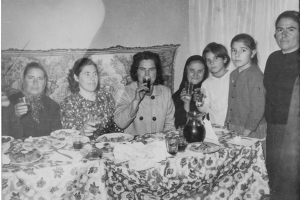 Σιναπλιώτικα μασάλια στο Πολύκαστρο, με το Σιναπλιώτικό μας γλωσσικό ιδίωμα