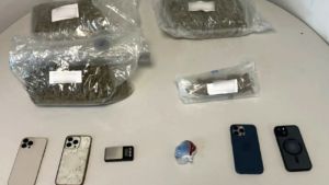 Σύλληψη τεσσάρων ατόμων για ναρκωτικά στη Θεσσαλονίκη