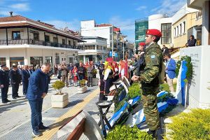 Η Δ.Ε.Ε.Π. της Ν.Δ. Κιλκίς τιμά τη μνήμη των Θρακιωτών