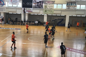 Αγχώθηκε αλλά προκρίθηκε ο ΓΑΣ Κιλκίς
