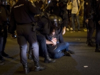 Ερευνα για τη βία στην Καταλωνία ζητά από τις ισπανικές αρχές ο ΟΗΕ