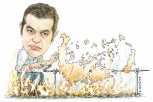 Ο Τσίπρας ψάχνει συνενόχους μετά το φιάσκο της διαπραγμάτευσης