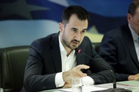Χαρίτσης: Έργα με μεγαλύτερο από κάθε άλλη φορά προϋπολογισμό σε δήμους