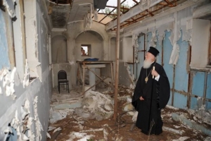 Κωνσταντινούπολη: Εισβολή κρατικών υπαλλήλων σε ελληνικό μοναστήρι