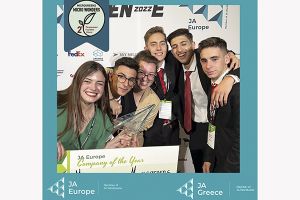 Παγκόσμια τα παιδιά του Ομίλου Μicrogreens-Magicgreens του 2ου Πειραματικού Γυμνασίου Κιλκίς