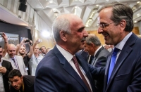 Σαμαράς: Χρειαζόμαστε σταθερότητα, ξέρουμε τι ψηφίζουμε