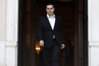 Συνάντηση Τσίπρα με τον επίτροπο για την Ανθρωπιστική Βοήθεια