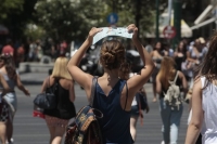 O OHE «ανησυχεί» για την πρωτοφανή ζέστη του 2016