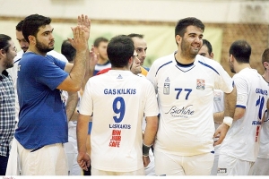 Στην Α2 Ανδρών ο ΓΑΣ Κιλκίς