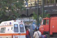 Καταγγελία συνδικαλιστών ότι η Πυροσβεστική μένει χωρίς ασθενοφόρα