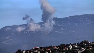 Σοκ στον Λίβανο: Δεκαοκτώ θάνατοι από ισραηλινά πλήγματα και τέσσερις Ισραηλινοί στρατιώτες σκοτώθηκαν