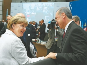 Βρυξέλλες - Βερολίνο προωθούν την ειδική σχέση Τουρκίας - ΕΕ