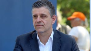 Κώστας Γιουτίκας: Προτεραιότητα ο Δυτικός Προαστιακός Θεσσαλονίκης