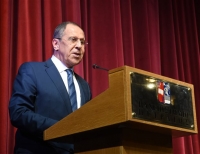 Συνάντηση Λαβρόφ - Τίλερσον στην Ουάσιγκτον τη 10η Μαΐου