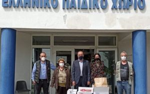 Προσφορά αγάπης από τον Θ. Καράογλου ενόψει Πάσχα