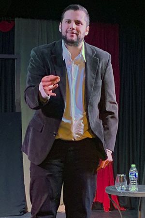 Ένας από τους πιο καθηλωτικούς μονόλογους παγκοσμίως έρχεται στην ΤΕΧΝΗ Κιλκίς