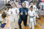 Διακρίσεις για το σύλλογο tae kwon do Μαυρονερίου