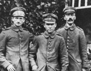 Κι αν ο Χίτλερ είχε σκοτωθεί στη μάχη στις 29 Οκτωβρίου 1914;