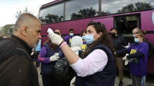 Κουμουτσάκος: Ζητάμε ρήτρα έκτακτης ανάγκης στο Ευρωπαϊκό Σύμφωνο Μετανάστευσης