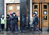 Μόσχα: Ανταλλαγή πυροβολισμών σε δικαστήριο - Αναφορές για τέσσερις νεκρούς