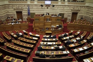 Ονομαστική ψηφοφορία επί 35 άρθρων του ν/σ για τα ΜΜΕ ζήτησε η ΝΔ