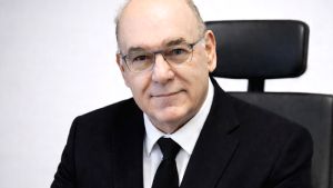 Απεβίωσε ο Χρήστος Σαραντόπουλος, επί 29 χρόνια πρόεδρος του Ελληνο-Ιταλικού Επιμελητηρίου