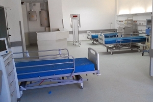 Παρουσίαση νέας χειρουργικής αίθουσας και ανάνηψης στην τρίτη Πτέρυγα του Γ.Ν. Κιλκίς