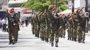 Παρέλαση στο Κιλκίς – Τιμή στους ήρωες της Ιστορικής Μάχης - Ελευθέρια 2023 (ΦΩΤΟΡΕΠΟΡΤΑΖ - Δ΄ μέρος)