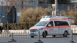 Τραγωδία στην Κίνα: Σχολικό λεωφορείο παρέσυρε πλήθος, 11 νεκροί, συμπεριλαμβανομένων 5 μαθητών