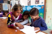 Μια ακροδεξιά ιταλική οργάνωση εμπόδισε παιδιά Ρομά να πάνε σχολείο