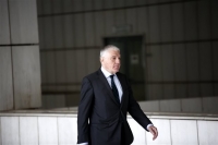 Κεκλεισμένων των θυρών η προανακριτική για τον Γ. Παπαντωνίου