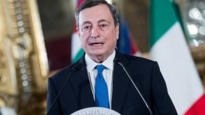 Μάριο Ντράγκι: Ένας χρόνος στο τιμόνι της Ιταλίας