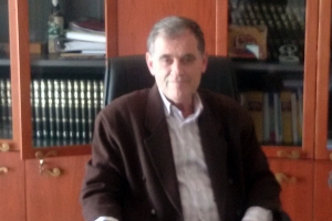 Μήνυμα Διευθυντή Δευτεροβάθμιας Εκπαίδευσης ν. Κιλκίς Κωνσταντίνου Αθανασόπουλου