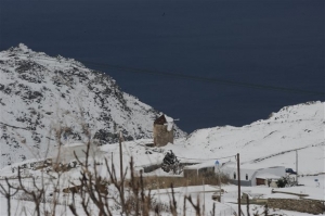 Υποχωρεί το τσουχτερό κρύο με μικρή άνοδο της θερμοκρασίας