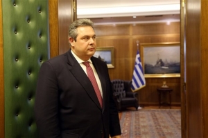Επίσημη επίσκεψη στην Κύπρο πραγματοποιεί ο Π.Καμμένος