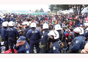 Αστυνομικοί Κιλκίς: Ενισχύστε μας στην Ειδομένη