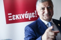Προς υποψηφιότητα Πατούλη για τη Δημαρχία της Αθήνας