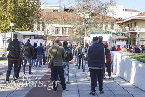 Rapid tests στο Κιλκίς την Παρασκευή 9 Απριλίου
