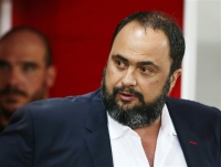 Γεύμα Παππά και με Μαρινάκη