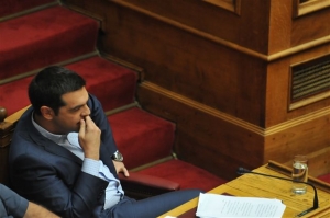 Εντονες διεργασίες σε ΝΔ, Ποτάμι, ΠαΣοΚ ενόψει της ψήφισης της συμφωνίας