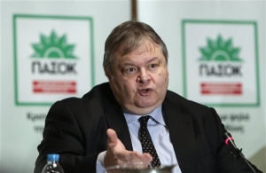 Βενιζέλος: Δυστυχώς είμαστε ταμειακά χρεοκοπημένοι ως χώρα