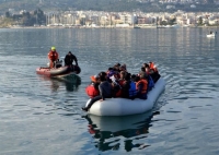 Πάνω από 12.000 οι εγκλωβισμένοι πρόσφυγες στο βόρειο Αιγαίο