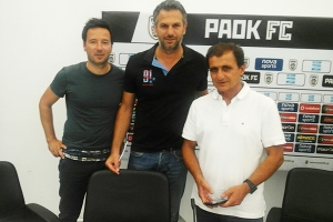ΠΑΕ ΠΑΟΚ καλεί ΑΛΕΞΑΝΔΡΟ ΚΙΛΚΙΣ