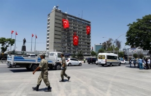 Τουρκία: Αποτάσσονται 540 στρατιώτες, δεκάδες δικαστές και εισαγγελείς